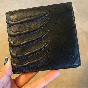 Authentic Alexander Mcqueen Wallet